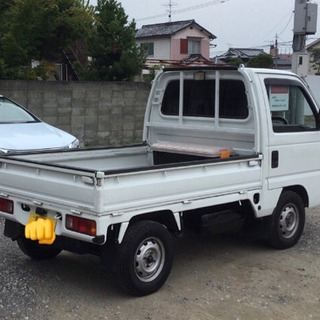 低走行❗️車検付❗️アクティトラック HA3の画像
