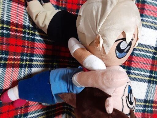 ぬいぐるみ 名探偵コナン 安室透 メガジャンボ 寝そべり 可愛い キャラ 人気