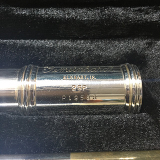 Gemeinhardt  ゲマインハート　フルート　超レア物！程度良好！の画像