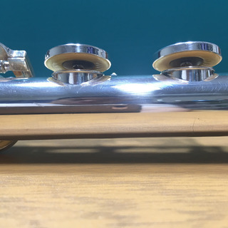 Gemeinhardt  ゲマインハート　フルート　超レア物！程度良好！の画像