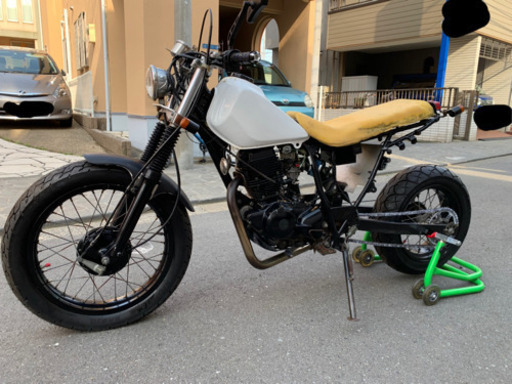 TW200 早い者勝ち‼︎ めっちゃきれい
