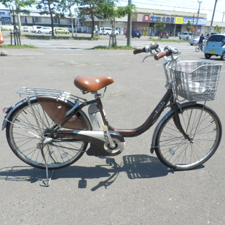 電動自転車 24インチ ブリヂストン assista 電動アシスト自転車 BRIDGESTONE ペイペイ対応 札幌市西区西野