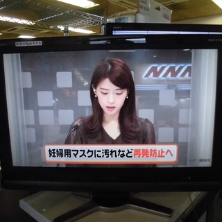 JM6884)★お値下げ★SHARP 液晶テレビ 32型 LC-...