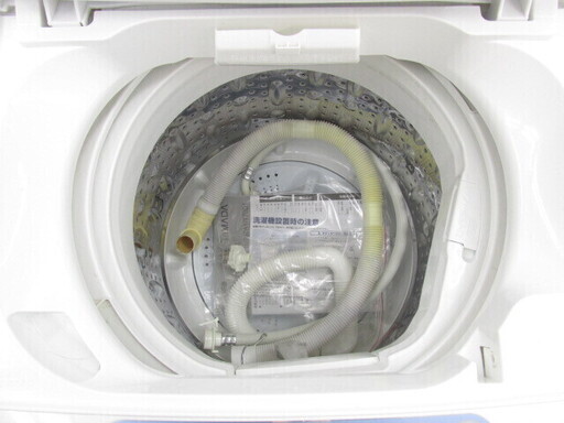 HERB Relax 全自動洗濯機 YWM-T50A 2019年製 中古 5kg NB895