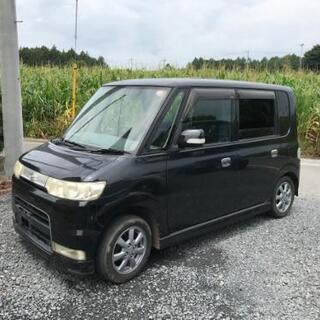タントカスタム入荷！車検有り！コミコミ！