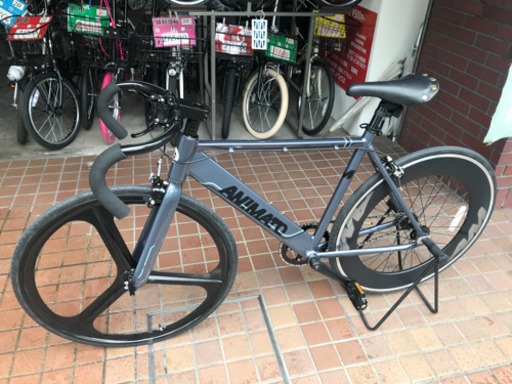 ★新車　早い者勝ち★　シングルスピード　ピストバイク