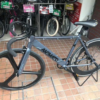 UNKNOW fixed ピストバイクフレーム　ジャンク UNKNOW fixed ピストバイクフレームジャンク