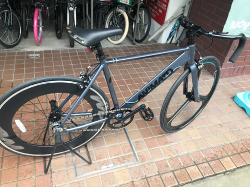 ★新車　早い者勝ち★　シングルスピード　ピストバイク　