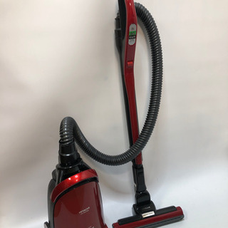 HITACHI 紙パック式掃除機CV-PD700 16年製◆軽く...