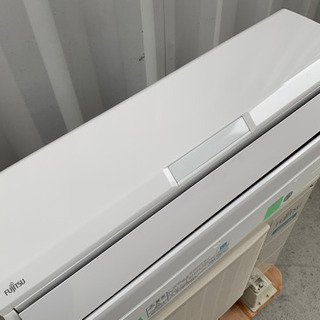 格安で！富士通 エアコン◇主に6畳◇2019製◇自動掃除◇AS-R22H-W◇JA-0170 格安で！富士通 エアコン◇主に6畳◇2019製◇自動掃除◇AS-R22H