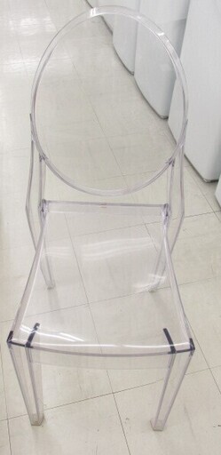 Kartell VICTRIA GHOST イス NB901