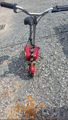 電気スクーター　中古