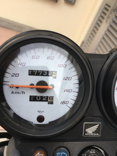 バイク　ホンダ　VTR250 インジェクション