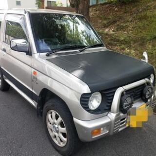 パジェロミニ、２WD、AT.