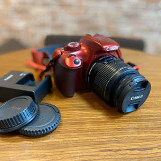 Canon デジタル一眼レフ EOS Kiss X50の画像