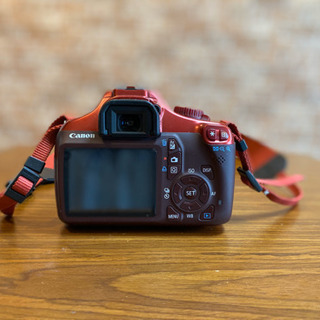 Canon デジタル一眼レフ EOS Kiss X50の画像