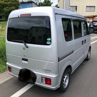 【決定しました。】エブリィ　PCハイルーフ　車検２年取得渡し‼️コミコミ価格‼️の画像