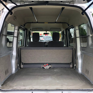 【決定しました。】エブリィ　PCハイルーフ　車検２年取得渡し‼️コミコミ価格‼️の画像