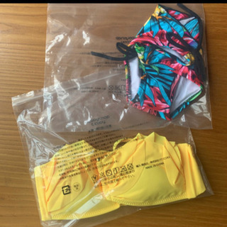 水着　ビキニ　新品未使用　Mサイズの画像