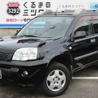 30系エクストレイル！ブラックの方でも購入可能です！