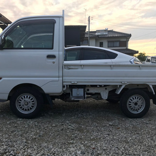 販売済みＪ　エンジン良好　軽トラック」 ミニキャブ/ VX.SP　エアコン/パワステ/　８万キロの画像