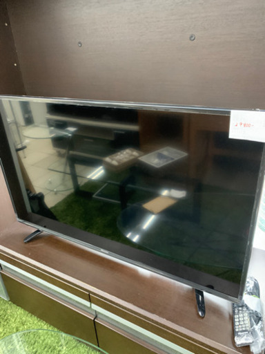 (交渉中)ハイセンス HJ43K3120 43型 液晶テレビ 2017年製