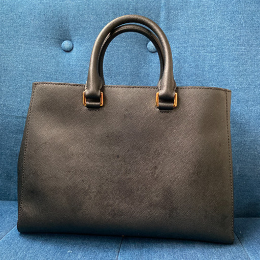 MICHEAL KORS ハンドバッグ ブラック