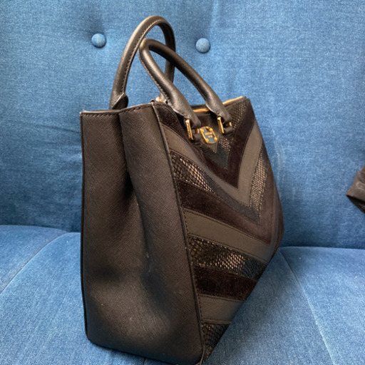 MICHEAL KORS ハンドバッグ ブラック