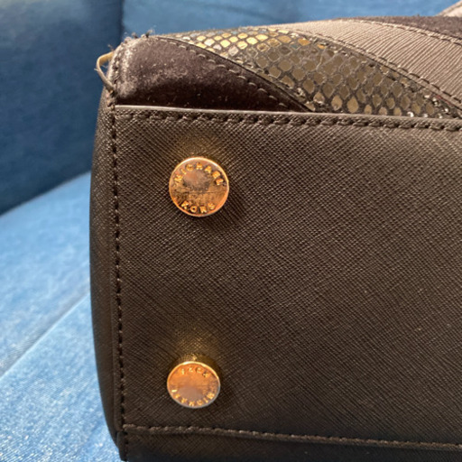 MICHEAL KORS ハンドバッグ ブラック
