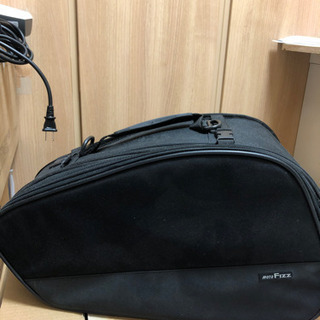バイクサイドバックセット