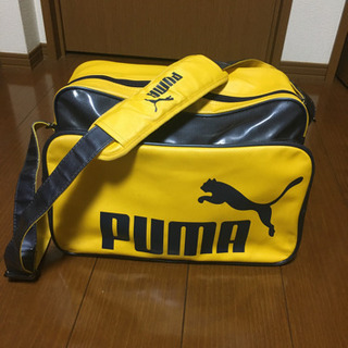 PUMA スポーツバッグ