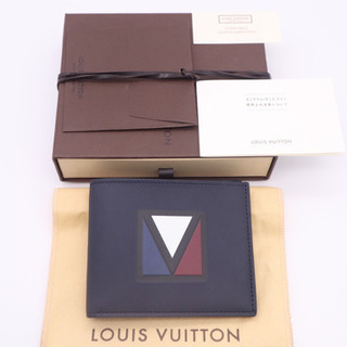 《LOUIS VUITTON/ポルトフォイユ・スレンダーXS》ABランク 美品