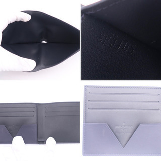 LOUIS VUITTON/ポルトフォイユ・スレンダーXS》ABランク 美品