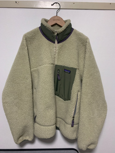 PatagoniaレトロX  ペリカンMサイズ