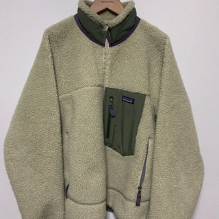 PatagoniaレトロX  ペリカンMサイズ