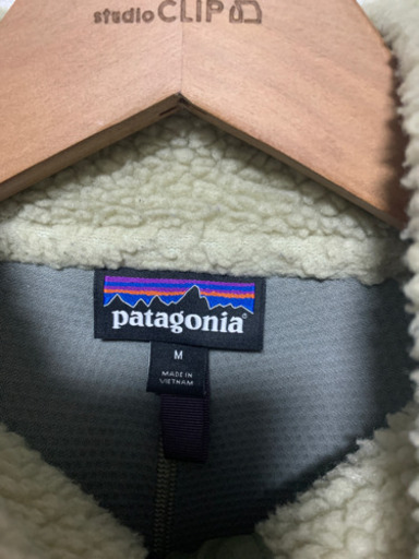 PatagoniaレトロX  ペリカンMサイズ