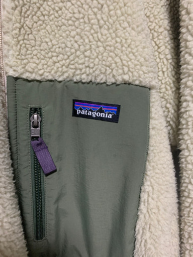 PatagoniaレトロX  ペリカンMサイズ