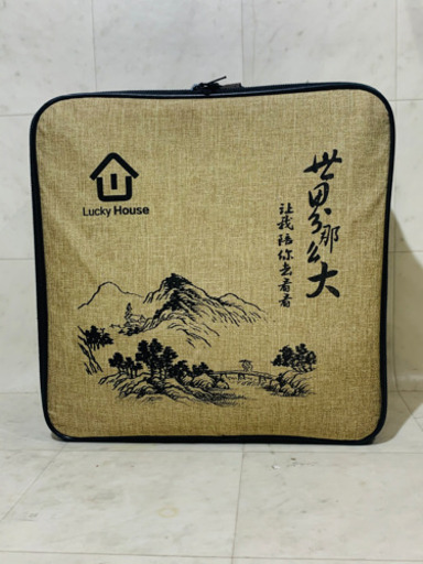 未使用品　Lucky House 茶器セット