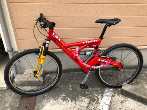 商談成立　TREK マウンテンバイク　VRX200 自転車