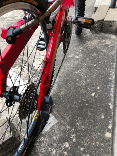 商談成立　TREK マウンテンバイク　VRX200 自転車