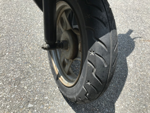売れてしまいました。整備済み直ぐに乗れる。ライブディオ2スト
