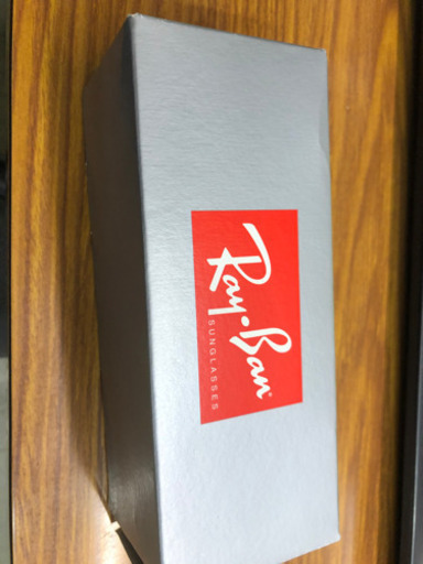 レイバンサングラス　ティアドロップ　オマケ付き