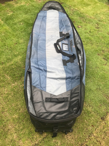 TEKKNO SPORTS  ウインドサーフィン　ボードケース2枚用