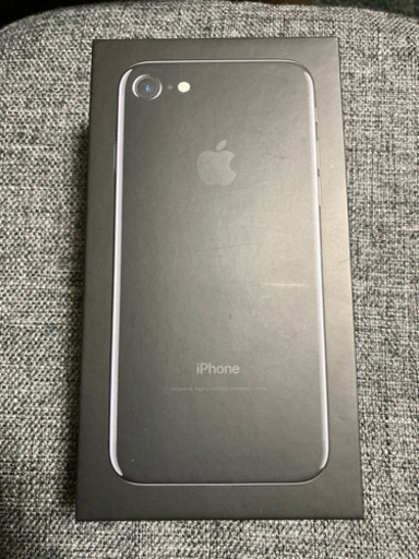 iPhone 7 ジェットブラック 128GB SoftBank iphone7 128GB softbank ジェットブラック