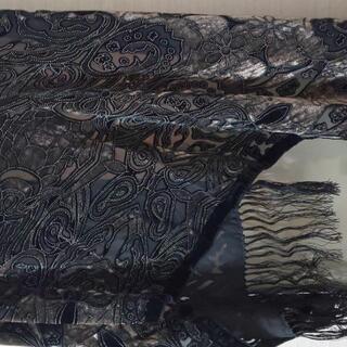 ベルベットシルクショール