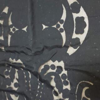 ベルベットシルクショールの画像