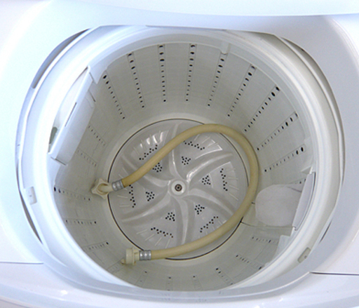 札幌 4.2kg 2002年製 洗濯機 東芝 AW-421S TOSHIBA 全自動洗濯機 生活家電 本郷通店