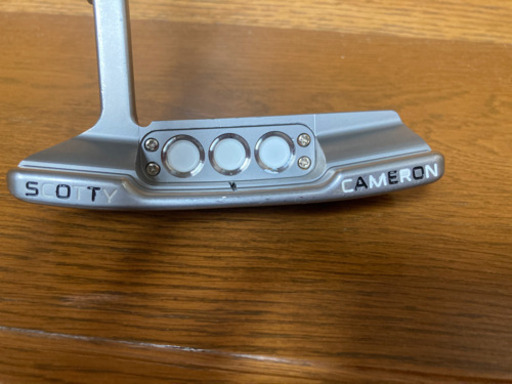 スコッティキャメロン　パター