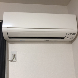 エアコン 三菱 霧ヶ峰 MSZ-GE2219-W 2019年製