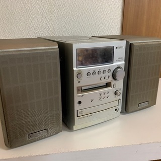 aiwa コンポ 家電の中古が安い！激安で譲ります・無料であげます